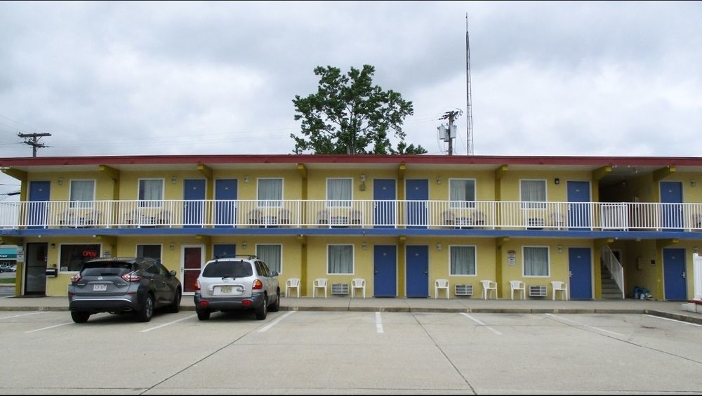Flamingo Motel Rio Grande Exteriér fotografie
